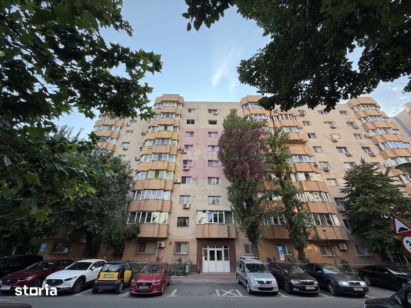 Vanzare apartament 2 camere, Goga-Anastasie Panu